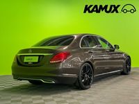 käytetty Mercedes C220 BlueTec T A Avantgarde / Distronic / Panorama / HUD / 360 kamera / Burmester / ym.