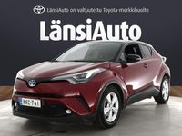 Käytetty Toyota C-HR Edition 98 HP (72 kW) 2019 Katumaasturi