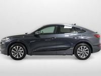 Uusi Audi Q6 e-tron Advanced 285 kW (388 HP) 2025 Manhattan harmaa met Katumaasturi