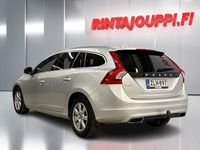 Käytetty Volvo V60 Business Edition 190 HP (139 kW) 2016 Harmaa Farmari