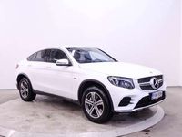 käytetty Mercedes GLC350 Coupé 4Matic A Premium Business AMG