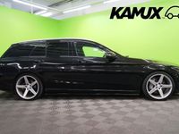 käytetty Mercedes C350e T A Premium Business / Burmester / Muistipenkit /