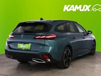 Käytetty Peugeot e-308 SW GT-line 114 kW (156 HP) 2024 Vihreä Farmari