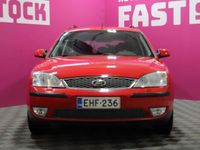 käytetty Ford Mondeo 1.8 Trend STW ** Koukku / Lohkolämmitin / Kahdet Renkaat **