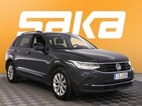 Käytetty VW Tiguan 245 HP (180 kW) 2021 Katumaasturi