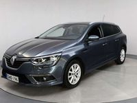 käytetty Renault Mégane IV Sport Tourer Energy TCe 130 Zen / Navigointi / Lohkolämmitin + Sisätilanpistoke