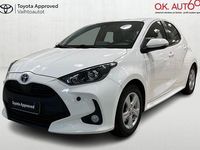 Käytetty Toyota Yaris Active 91 HP (66 kW) 2021 Valkoinen Viistoperä