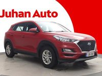 Käytetty Hyundai Tucson Comfort 136 HP (100 kW) 2019 Punainen Katumaasturi
