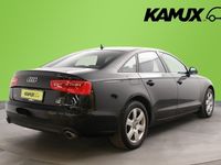 käytetty Audi A6 Sedan 3,0 V6 TDI 180 kW quattro S tronic Start-Stop