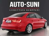 käytetty Audi A3 Sedan Business 1,4 TFSI 92 kW S tronic *** Korkotarjous 3,99% KAIKKIIN autoihin