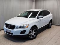 Käytetty Volvo XC60 Summum 163 HP (119 kW) 2013 Valkoinen Katumaasturi