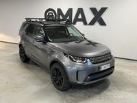 käytetty Land Rover Discovery 2,0 Td4 SE Aut ** Kamera | LED | Navi | Koukku | Webasto