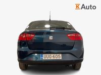 käytetty Seat Toledo 1,4 TSI Style DSG **Suomi auto, Peruutustutka,Vakionopeudensäädin,Ilmastointi,Aux**