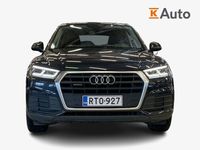 käytetty Audi Q5 Business 2,0 TDI 120 kW quattro S tronic ** Ledit, Webasto, tutkat,koukku**