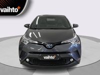 käytetty Toyota C-HR 1,8 Hybrid Launch Edition / JBL audio / Ratinlämmitin /