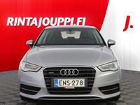 Käytetty Audi A3 Sportback Business 110 HP (80 kW) 2015 Hopea Viistoperä
