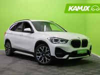 Käytetty BMW X1 Sport Line 220 HP (161 kW) 2021 Valkoinen Katumaasturi