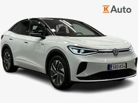 Käytetty VW ID.5 GTX 219 kW (299 HP) 2024 Valkoinen Katumaasturi