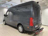 käytetty Mercedes Sprinter 316CDI RWD-3,5/37K keskipitkä A2 | Korkea