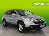 Käytetty Honda CR-V Elegance Plus 150 HP (110 kW) 2008 Hopea / harmaa Katumaasturi