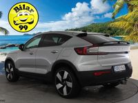 Käytetty Volvo C40 Ultimate 300 kW (408 HP) 2023 Katumaasturi