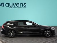 Käytetty Volvo V60 Business Edition 163 HP (119 kW) 2022 Musta Farmari