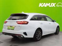 Käytetty Kia Ceed Sportswagon Premium 105 HP (77 kW) 2022 Valkoinen Farmari