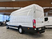 käytetty Ford Transit Van 350 2,0 TDCi 170 hv M6 Takaveto Trend L4H3 3,15 - 3kk lyhennysvapaa