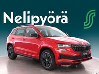 Uusi Skoda Karoq SportLine 150 HP (110 kW) 2026 Katumaasturi