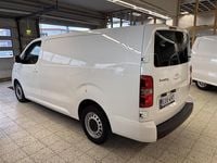 Käytetty Citroën Jumpy 122 HP (89 kW) 2018 Valkoinen Tila-auto