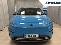 Käytetty Hyundai Kona Style 150 kW (204 HP) 2023 Turkoosi Katumaasturi