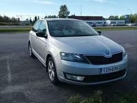 Käytetty Ford Fiesta Trend+ 95 HP (69 kW) 2014 Hopea Viistoperä