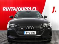 Käytetty Audi e-tron Sportback 230 kW (313 HP) 2020 Musta Katumaasturi