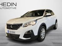 Käytetty Peugeot 3008 Active 131 HP (96 kW) 2018 Valkoinen Katumaasturi