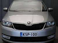 käytetty Skoda Rapid Spaceback 1,2 TSI 110 ScoutLine