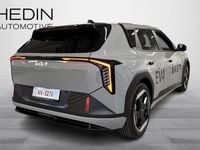 Käytetty Kia EV4 Inspiration 150 kW (204 HP) 2025 Harmaa Viistoperä