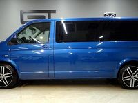 Käytetty VW Caravelle 140 HP (102 kW) 2013 Tila-auto