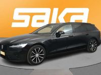 käytetty Volvo V60 T6 AWD Long Range Plus Dark aut Tulossa /