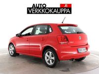 käytetty VW Polo Comfortline 1,2 TSI 77 kW (105 hv) DSG