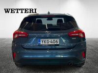 Käytetty Ford Focus Titanium 125 HP (91 kW) 2019 Viistoperä