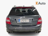 käytetty Mercedes C350 CDI BE T 4Matic A * AMG Paketti H&K Designo Muistipenkit YMS ** AMG