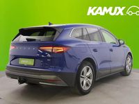 Käytetty Skoda Enyaq iV 150 kW (204 HP) 2022 Sininen Katumaasturi