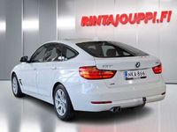 käytetty BMW 320 Gran Turismo Gran Turismo F34 320d A xDrive 40th Year Edition - 3kk lyhennysvapaa