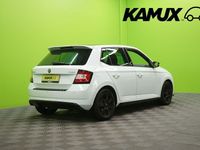 käytetty Skoda Fabia 1,0 TSI 110 Monte Carlo