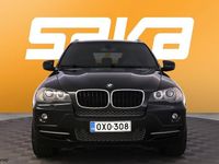 Käytetty BMW X5 235 HP (172 kW) 2008 Katumaasturi