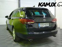 käytetty Opel Astra 