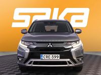 Käytetty Mitsubishi Outlander P-HEV Intense 224 HP (164 kW) 2020 Katumaasturi