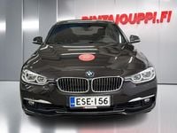Käytetty BMW 330e Comfort Edition 252 HP (185 kW) 2016 Ruskea Sedan