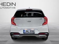 Käytetty Kia Picanto X-Line 84 HP (61 kW) 2022 Valkoinen Viistoperä