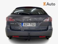 käytetty Mazda 6 Sport Wagon 2,0 Elegance Business Activematic Bose